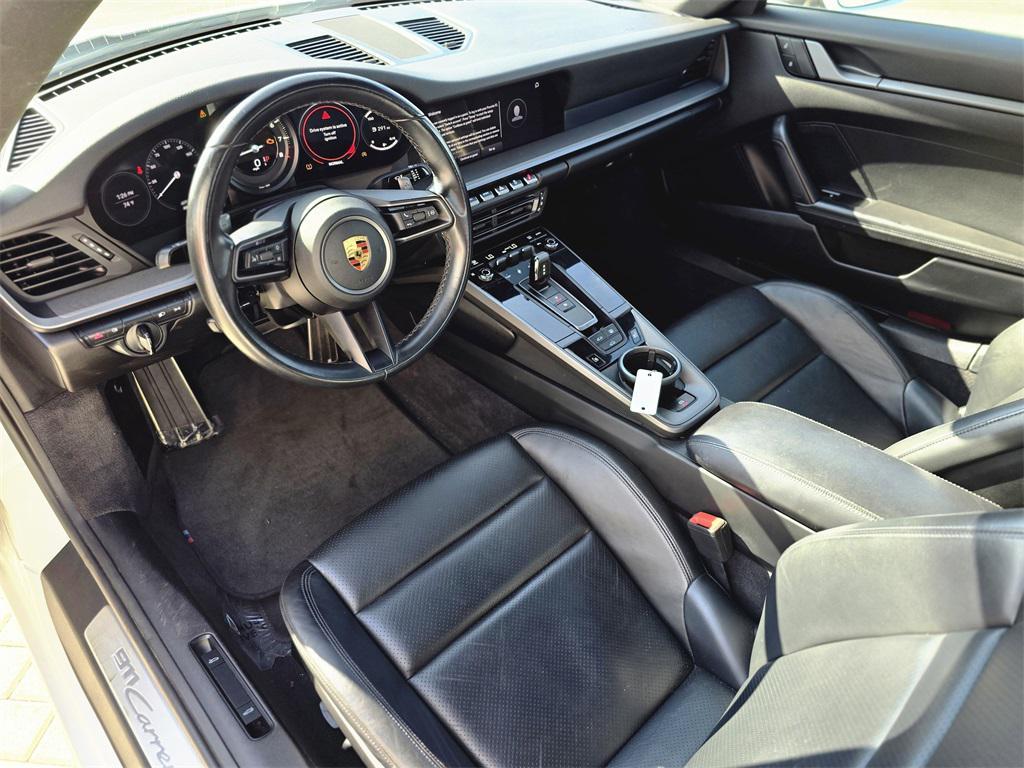 used 2022 Porsche 911 car, priced at $159,990