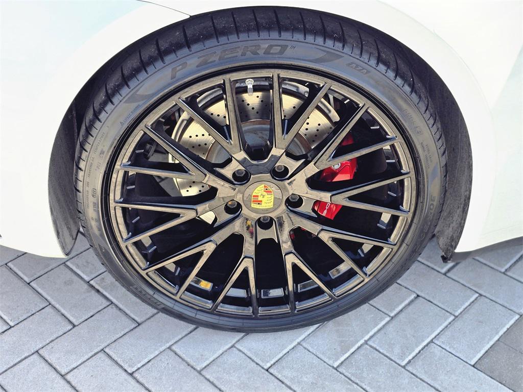 used 2022 Porsche 911 car, priced at $159,990