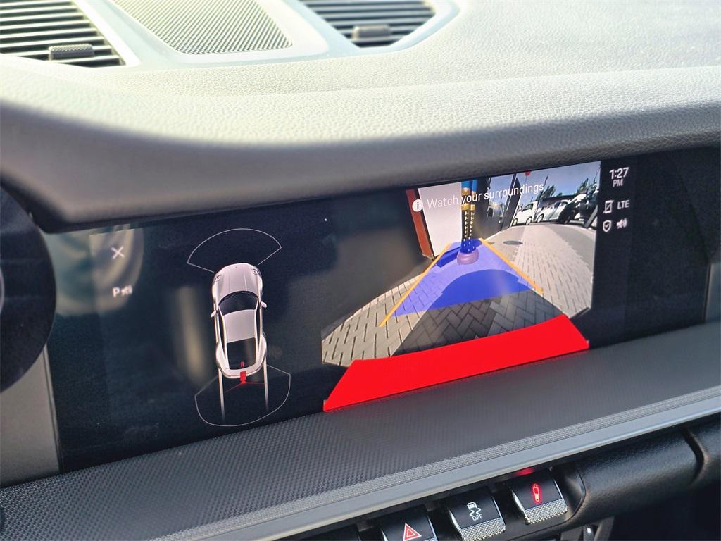 used 2022 Porsche 911 car, priced at $159,990