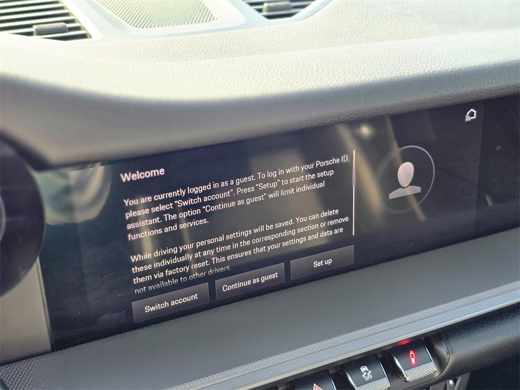 used 2022 Porsche 911 car, priced at $159,990