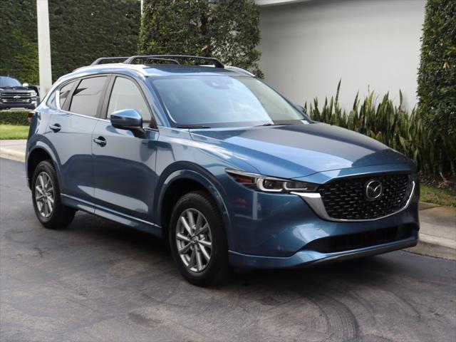 used 2024 Mazda CX-5 car, priced at $25,900