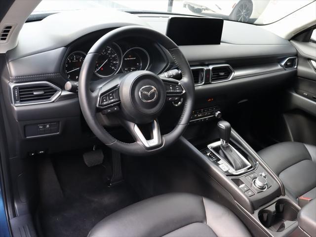 used 2024 Mazda CX-5 car, priced at $25,900