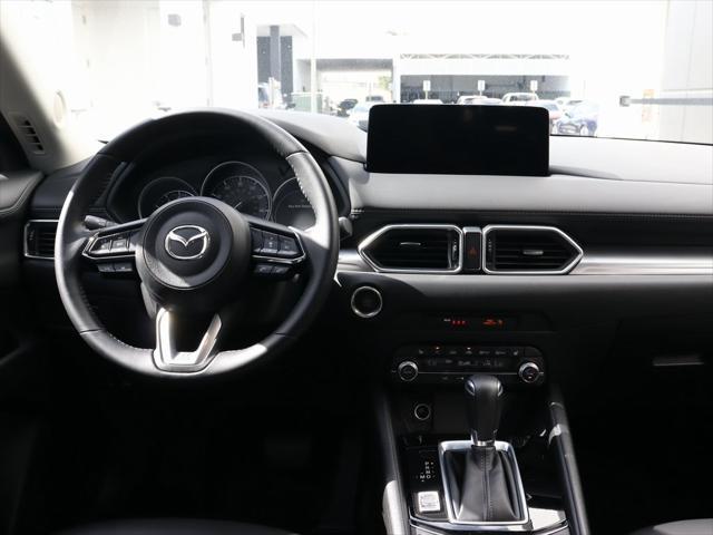 used 2024 Mazda CX-5 car, priced at $25,900