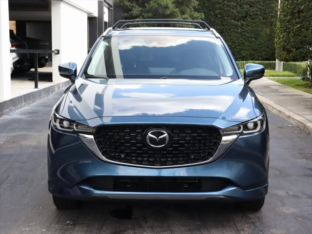 used 2024 Mazda CX-5 car, priced at $25,900