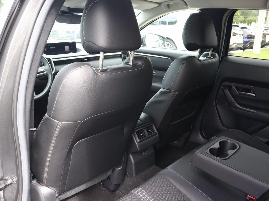 used 2025 Mazda CX-50 car, priced at $26,900