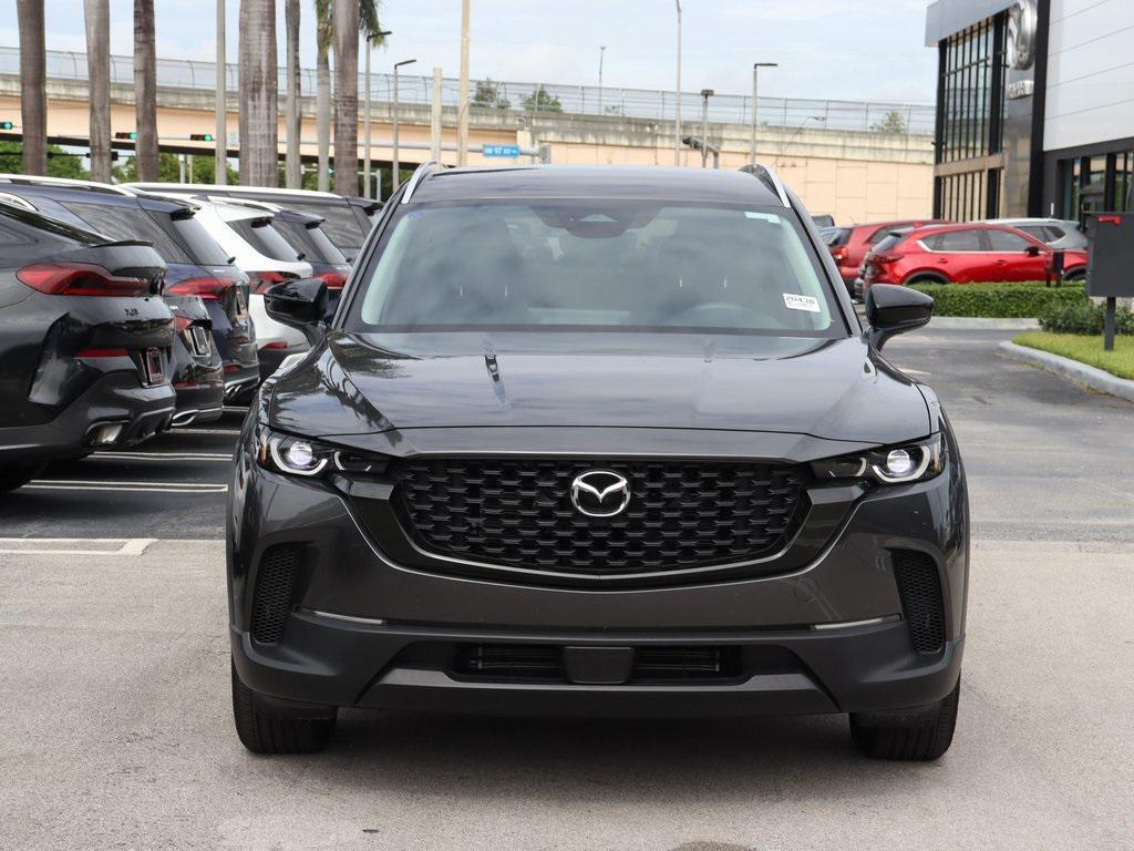 used 2025 Mazda CX-50 car, priced at $26,900