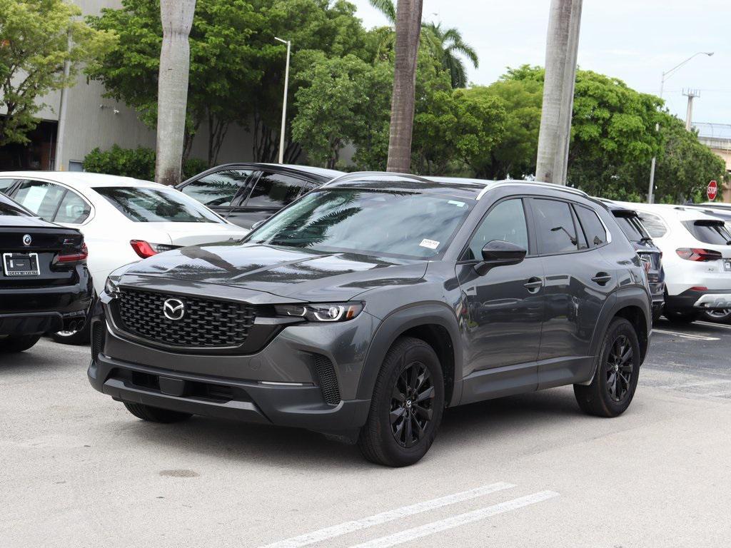 used 2025 Mazda CX-50 car, priced at $26,900