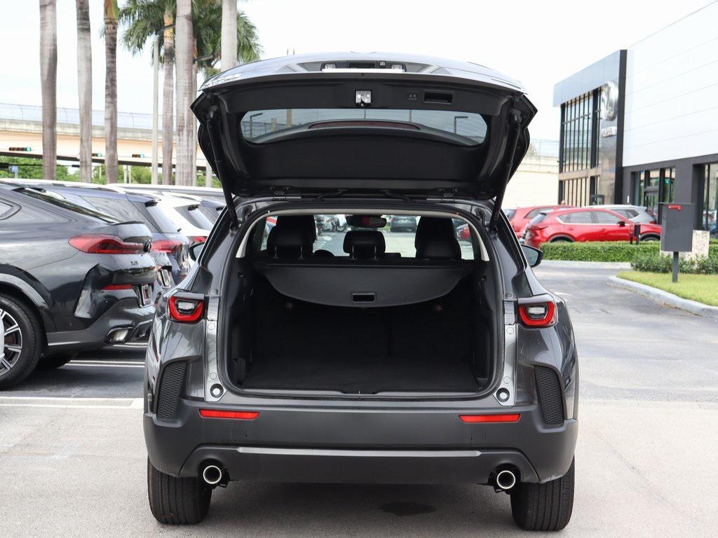 used 2025 Mazda CX-50 car, priced at $26,900