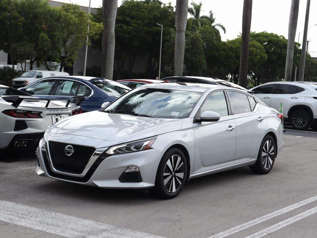 used 2021 Nissan Altima car, priced at $17,774