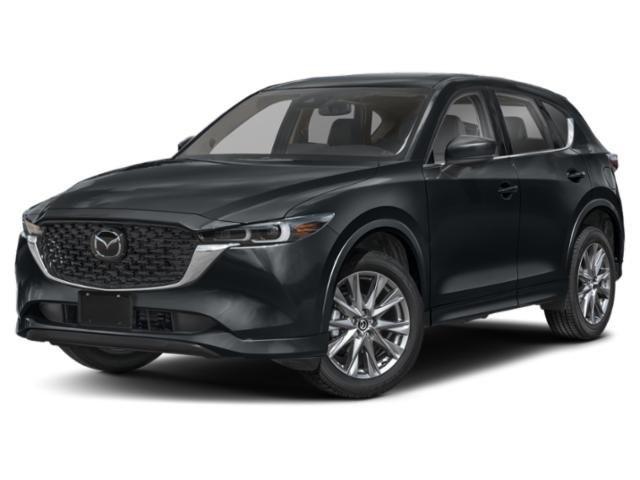 new 2024 Mazda CX-5 car, priced at $35,292