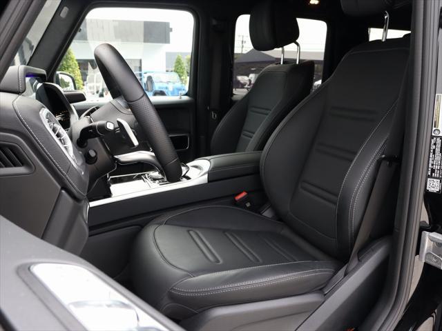 used 2022 Mercedes-Benz G-Class car, priced at $152,880