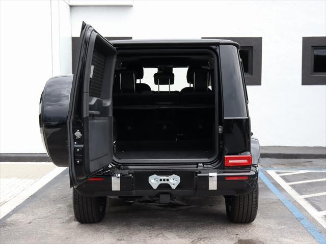 used 2022 Mercedes-Benz G-Class car, priced at $152,880