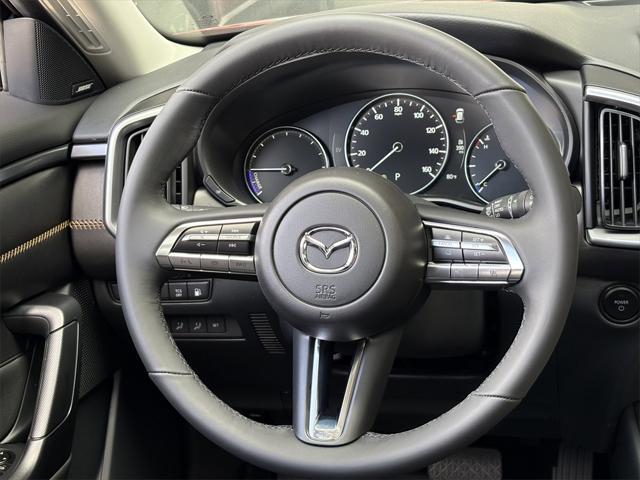 new 2025 Mazda CX-50 Hybrid car, priced at $39,227