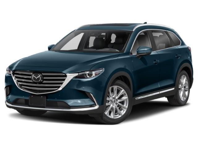 used 2021 Mazda CX-9 car, priced at $26,900