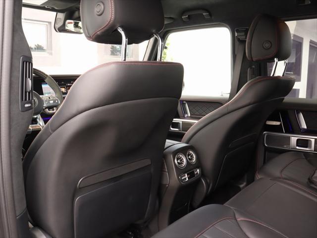 used 2022 Mercedes-Benz AMG G 63 car, priced at $179,990