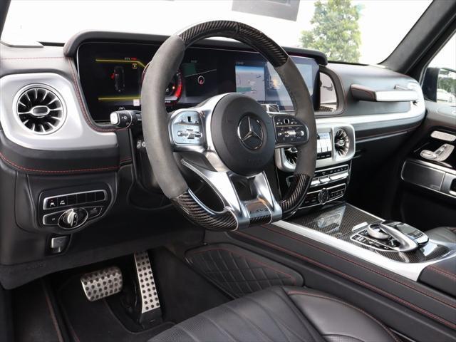 used 2022 Mercedes-Benz AMG G 63 car, priced at $179,990