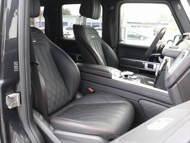 used 2022 Mercedes-Benz AMG G 63 car, priced at $179,990