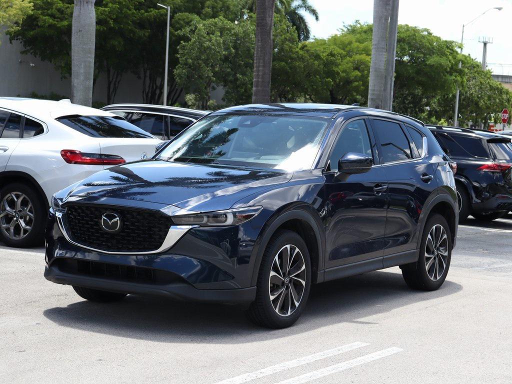 used 2023 Mazda CX-5 car, priced at $25,900
