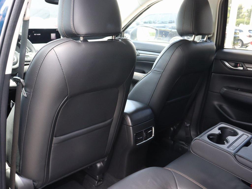 used 2023 Mazda CX-5 car, priced at $25,900
