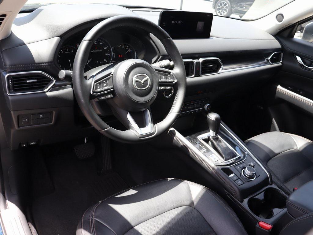 used 2023 Mazda CX-5 car, priced at $25,900