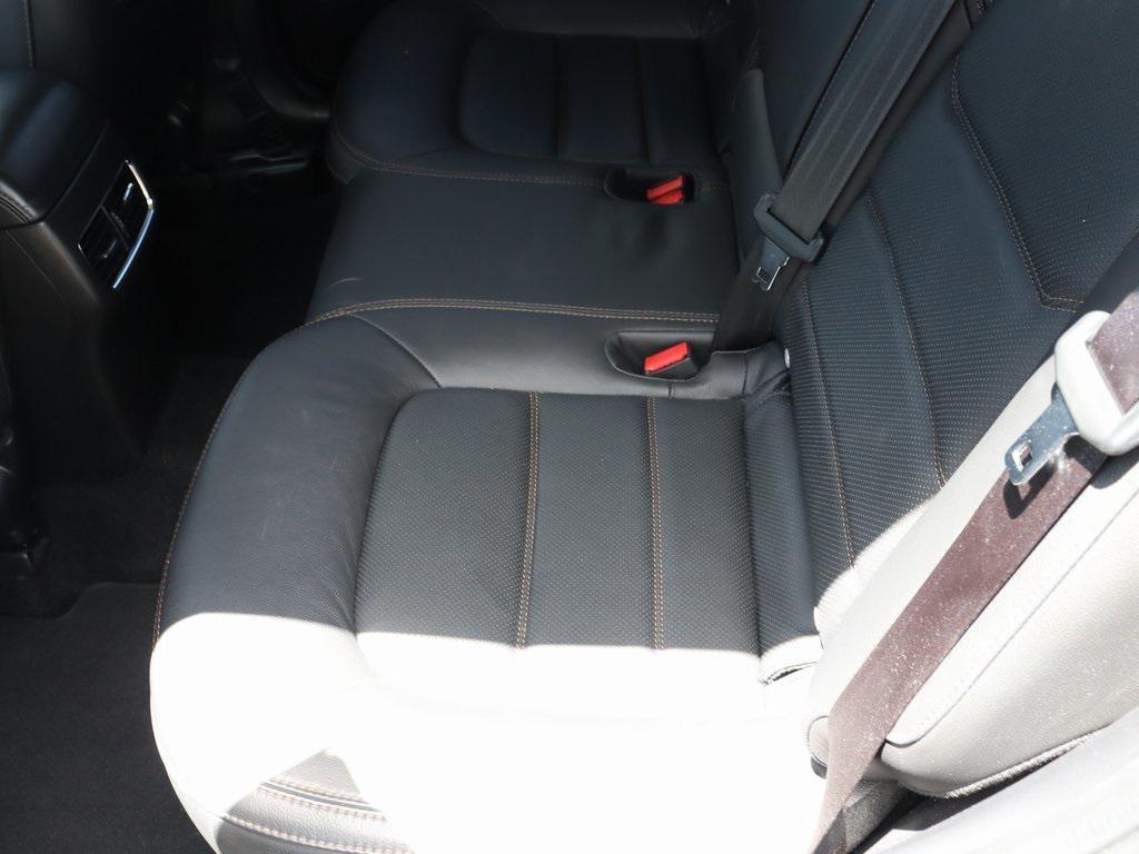 used 2023 Mazda CX-5 car, priced at $25,900