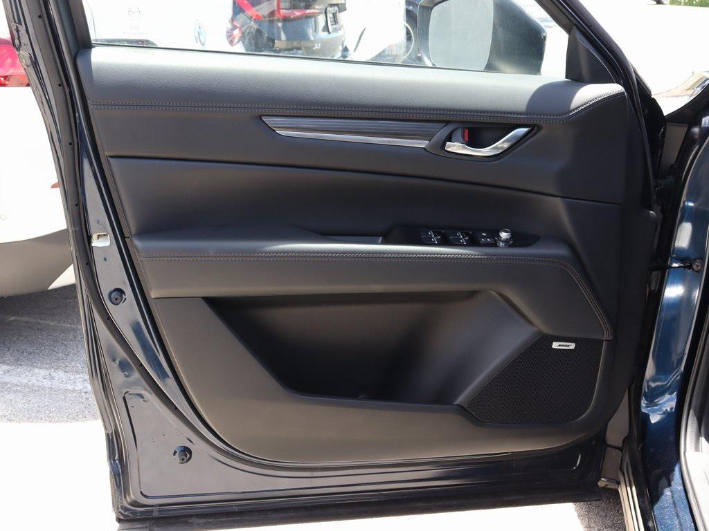 used 2023 Mazda CX-5 car, priced at $25,900