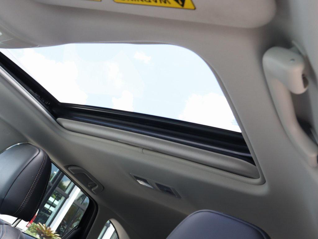 used 2023 Mazda CX-5 car, priced at $25,900