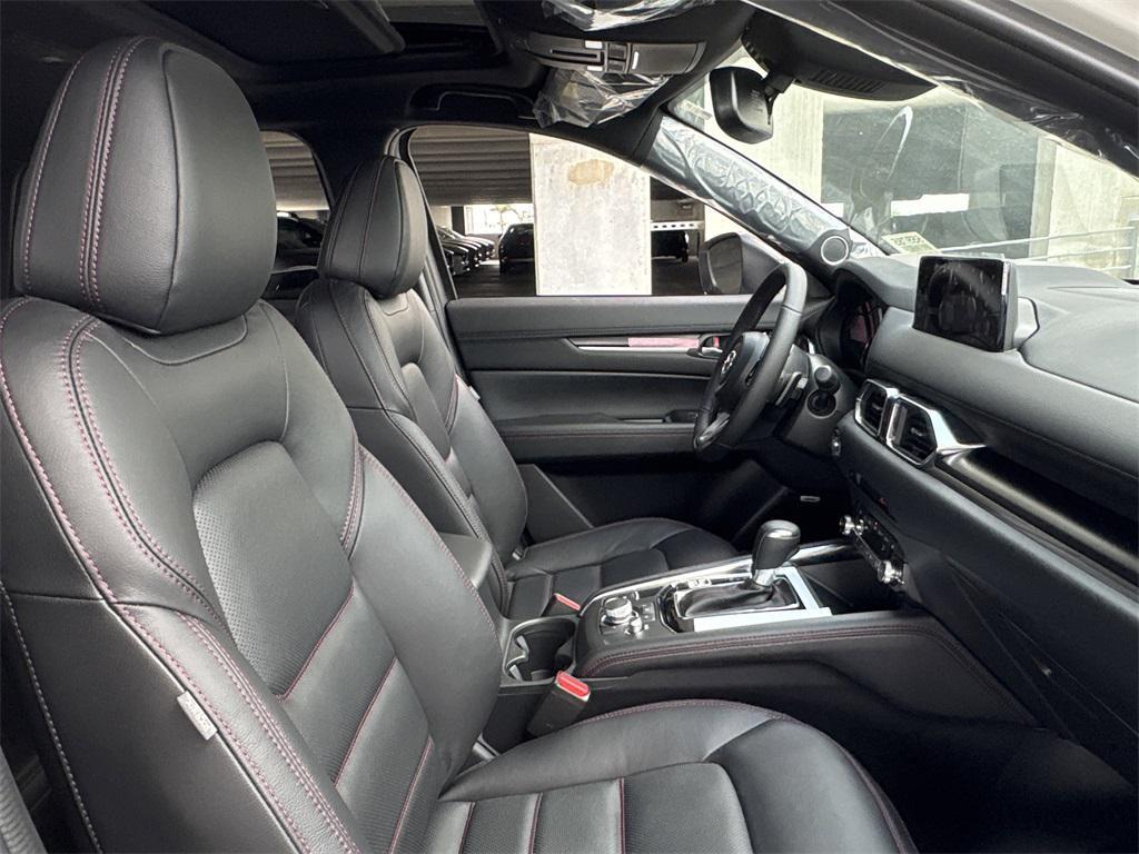 new 2025 Mazda CX-5 car, priced at $39,161