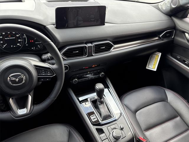 new 2025 Mazda CX-5 car, priced at $39,561