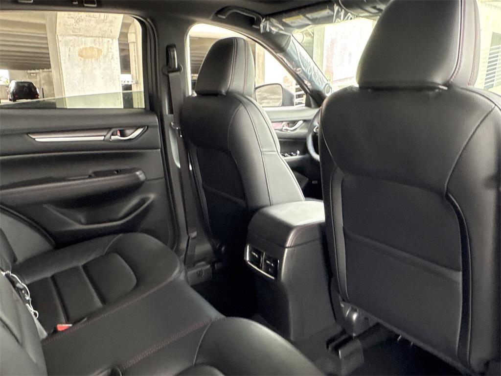 new 2025 Mazda CX-5 car, priced at $39,161