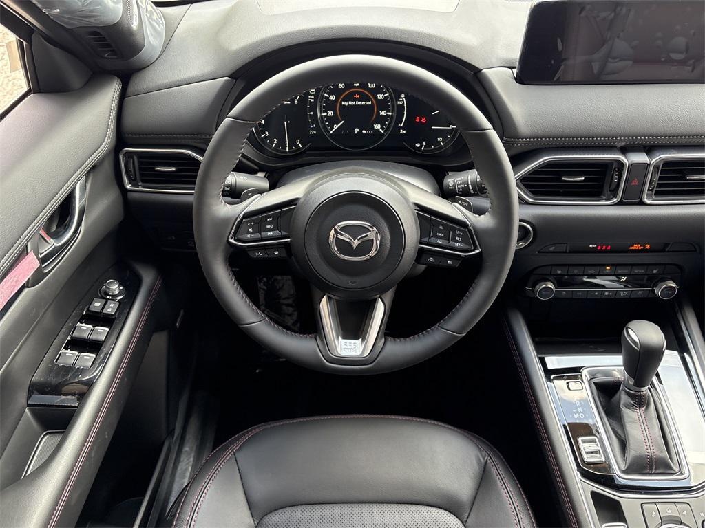 new 2025 Mazda CX-5 car, priced at $39,161