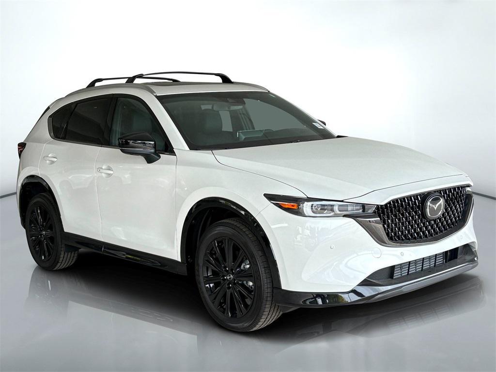 new 2025 Mazda CX-5 car, priced at $39,161