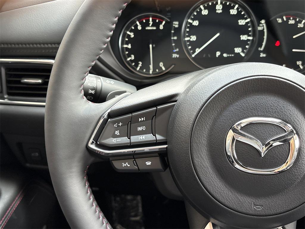 new 2025 Mazda CX-5 car, priced at $39,161