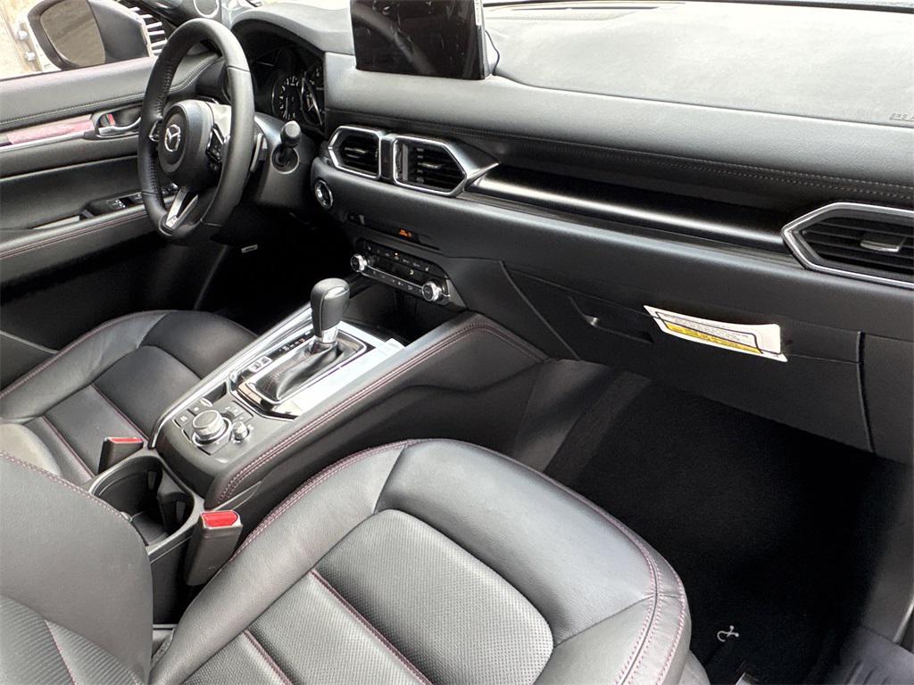 new 2025 Mazda CX-5 car, priced at $39,161