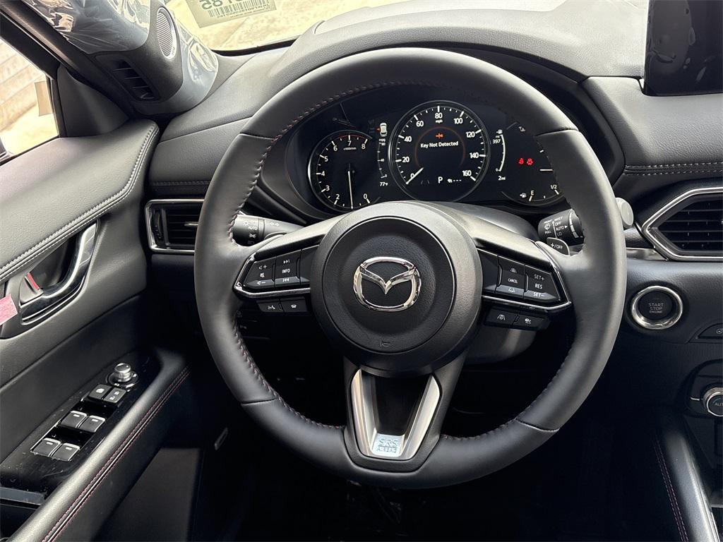 new 2025 Mazda CX-5 car, priced at $39,161