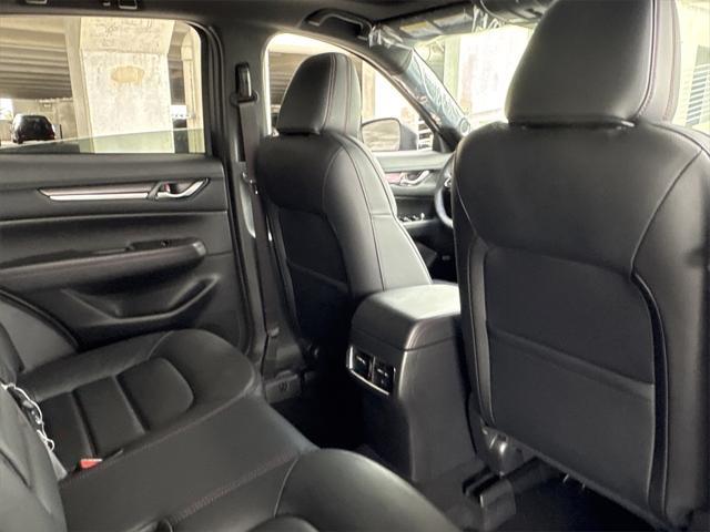 new 2025 Mazda CX-5 car, priced at $39,561