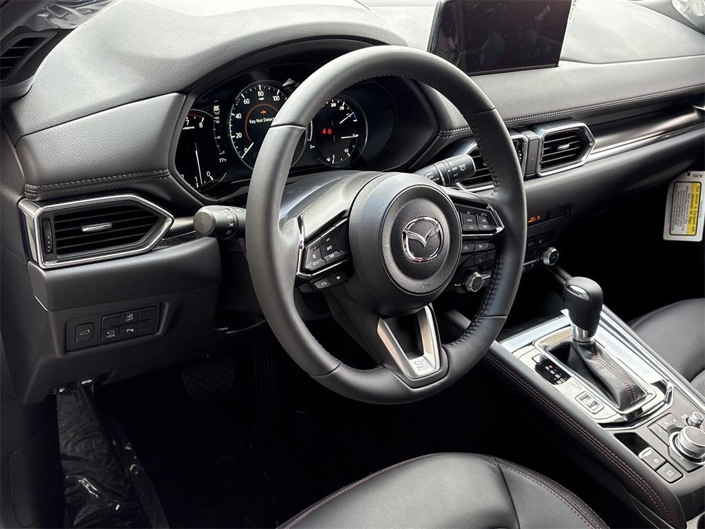 new 2025 Mazda CX-5 car, priced at $39,161