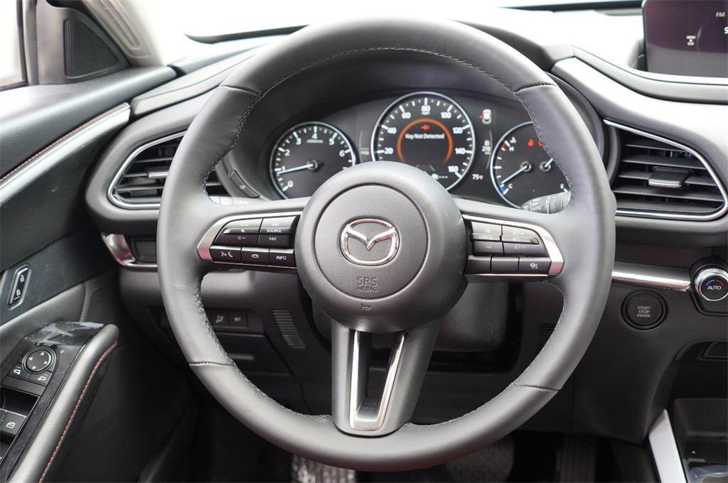 new 2025 Mazda CX-30 car, priced at $31,151