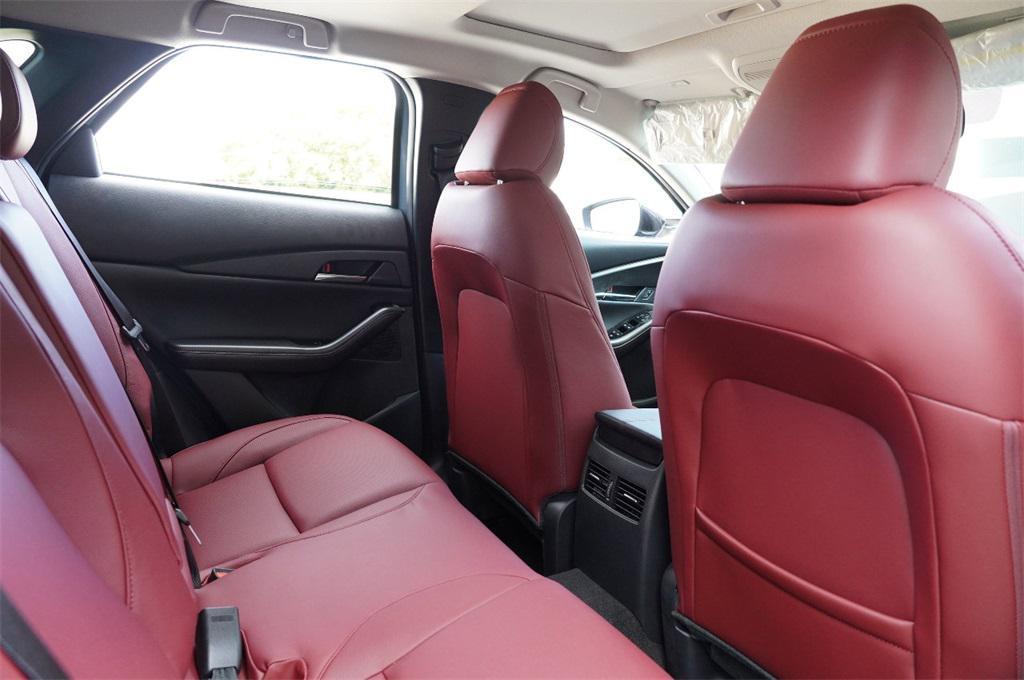 new 2025 Mazda CX-30 car, priced at $31,151