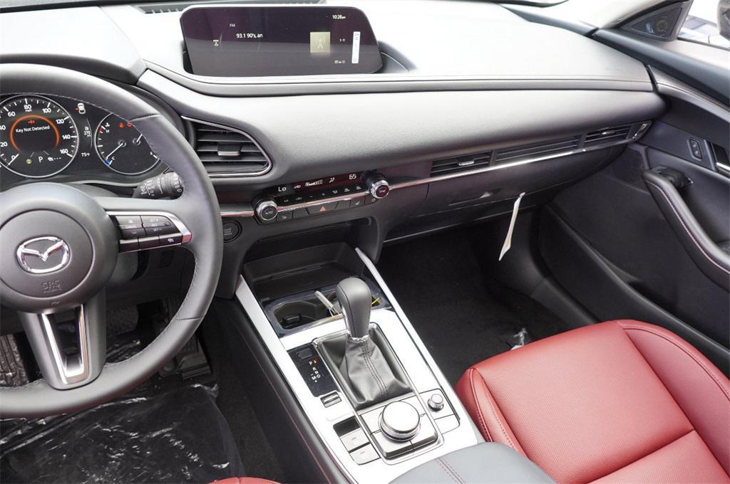 new 2025 Mazda CX-30 car, priced at $31,151