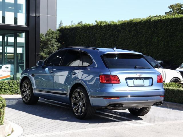 used 2020 Bentley Bentayga car, priced at $108,800