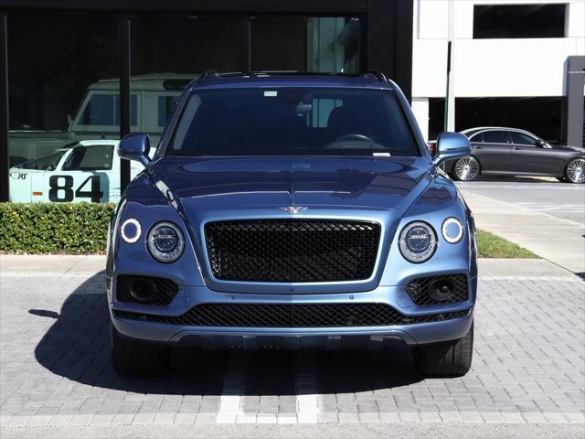 used 2020 Bentley Bentayga car, priced at $108,800