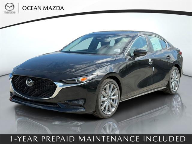 new 2025 Mazda Mazda3 car, priced at $27,381