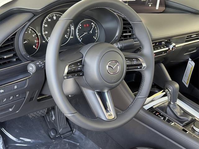 new 2025 Mazda Mazda3 car, priced at $27,381