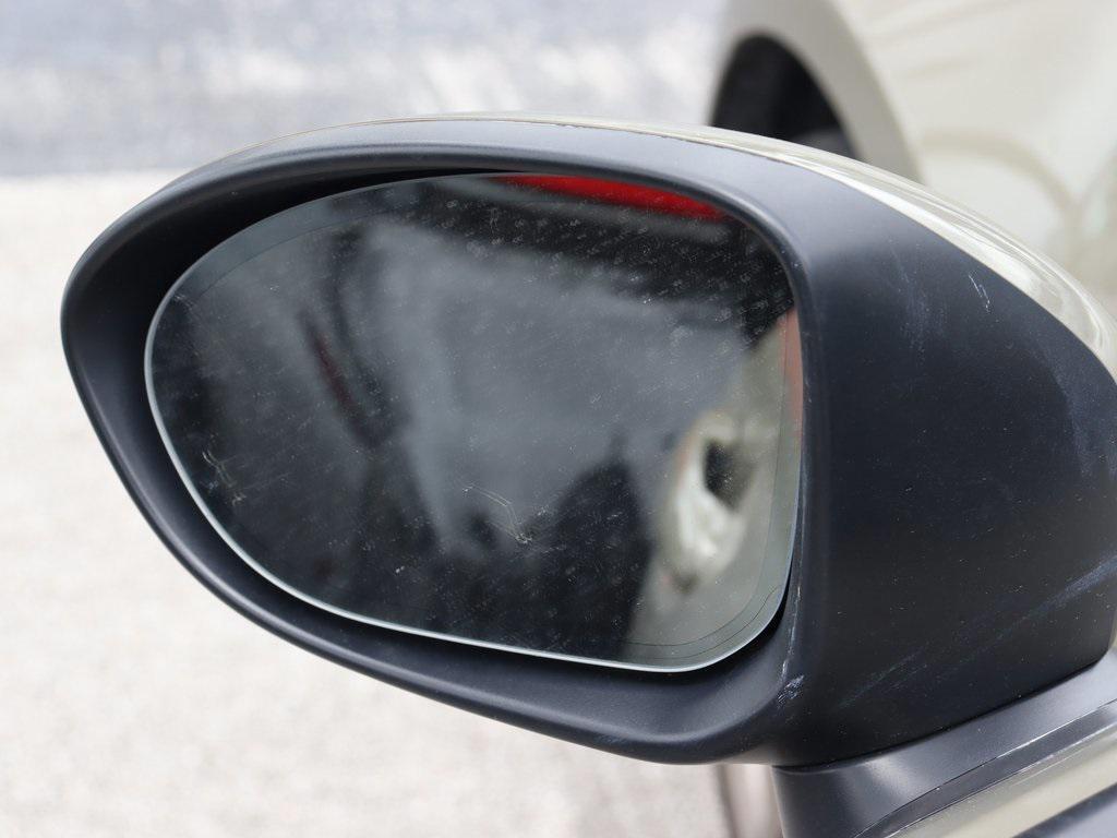 used 2023 Mazda MX-5 Miata RF car, priced at $25,900