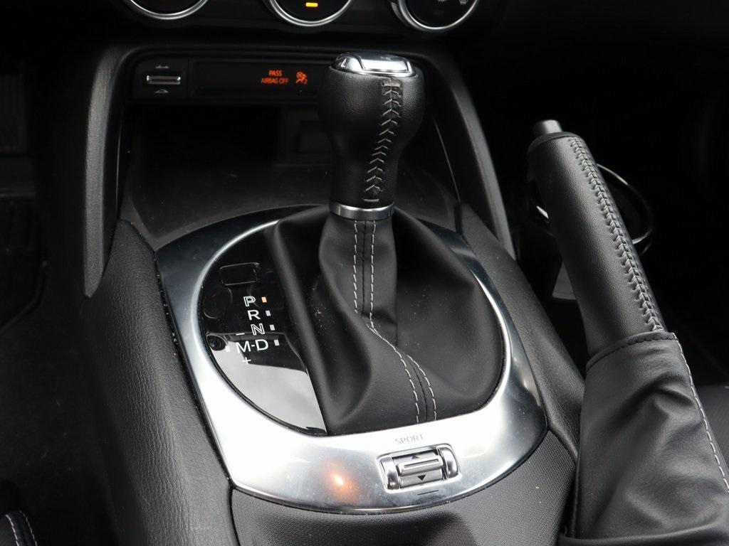 used 2023 Mazda MX-5 Miata RF car, priced at $25,900