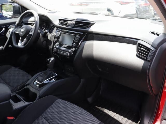 used 2020 Nissan Rogue Sport car, priced at $16,995