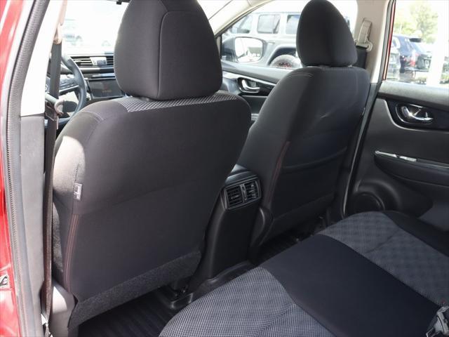 used 2020 Nissan Rogue Sport car, priced at $16,995