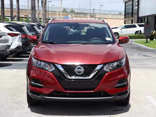 used 2020 Nissan Rogue Sport car, priced at $16,995
