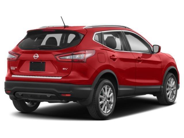 used 2020 Nissan Rogue Sport car, priced at $16,995